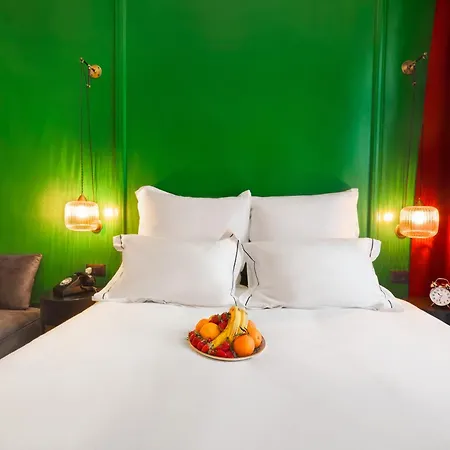 Soho Athinas 60 Hotel *