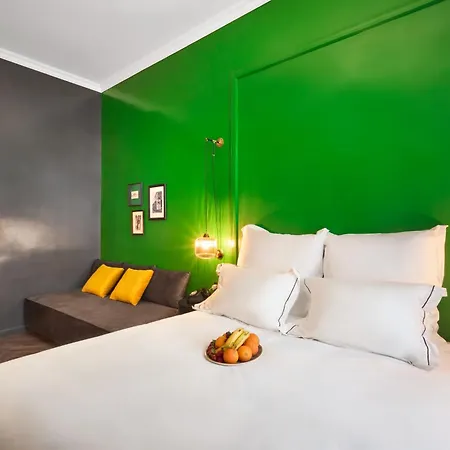 Hotel Soho Athinas 60 Atene