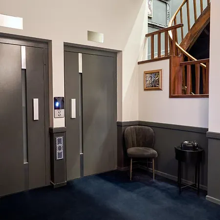 Hotel Soho Athinas 60 *