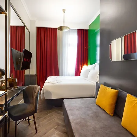 Hotel Soho Athinas 60