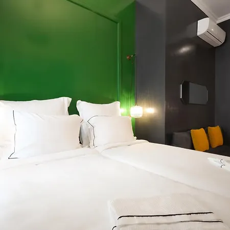 Soho Athinas 60 Atene