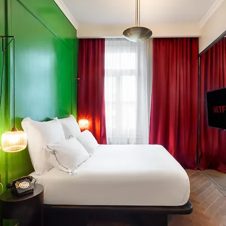 Soho Athinas 60 Hotel
