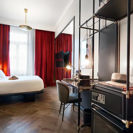 Soho Athinas 60 Hotel