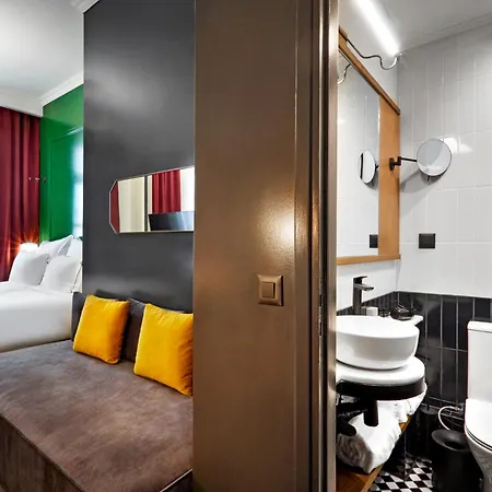 Soho Athinas 60 Hotel