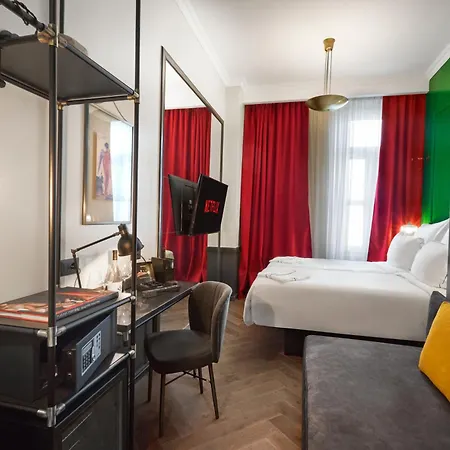 Soho Athinas 60 Hotel *